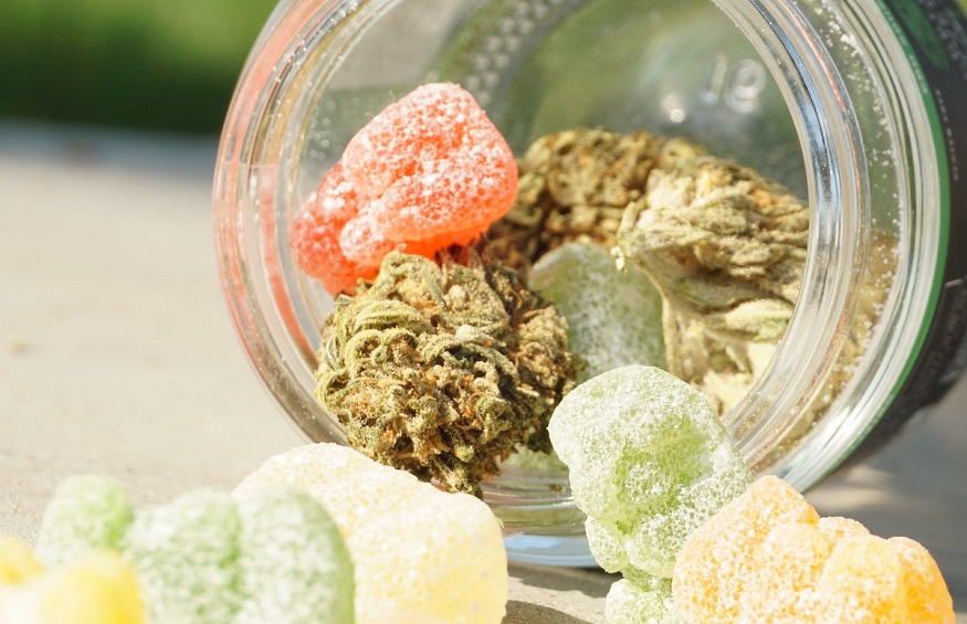 Could CBD gummies be the best OTC solution for pain?