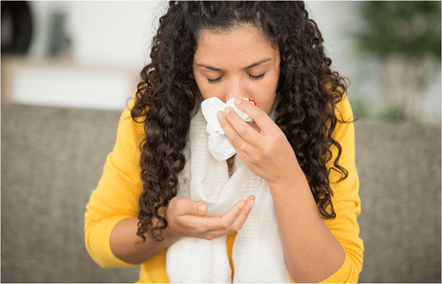 When to Worry: Recognizing the Red Flags of Nosebleeds and Cancer?