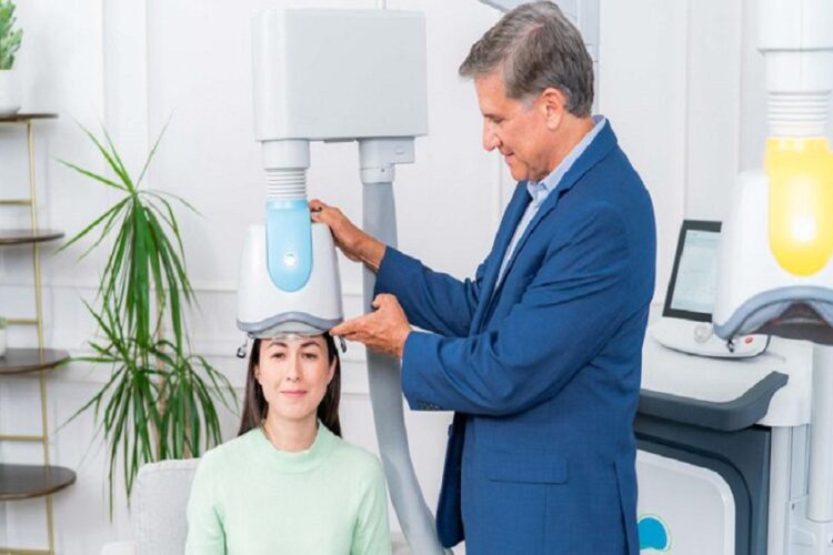 TMS Therapy Breakthrough