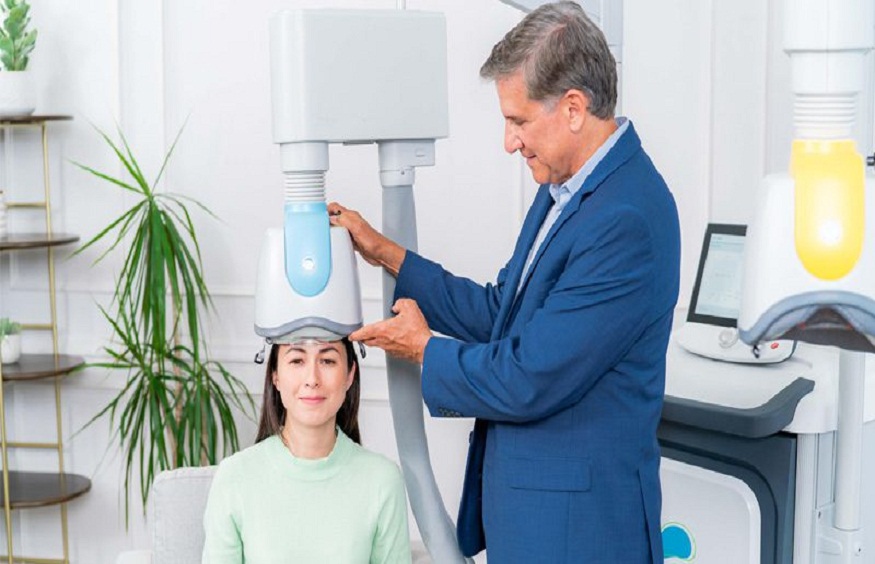 TMS Therapy Breakthrough