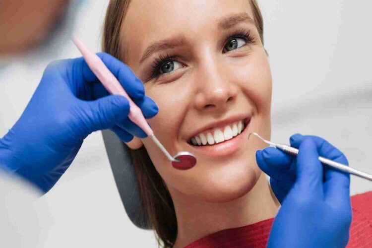 Seeing a Dentist Can Save Your Life