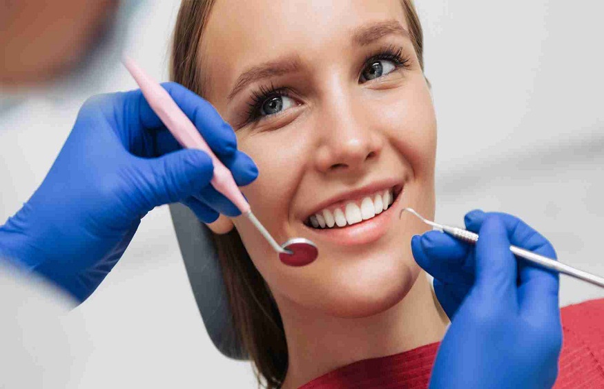 Seeing a Dentist Can Save Your Life