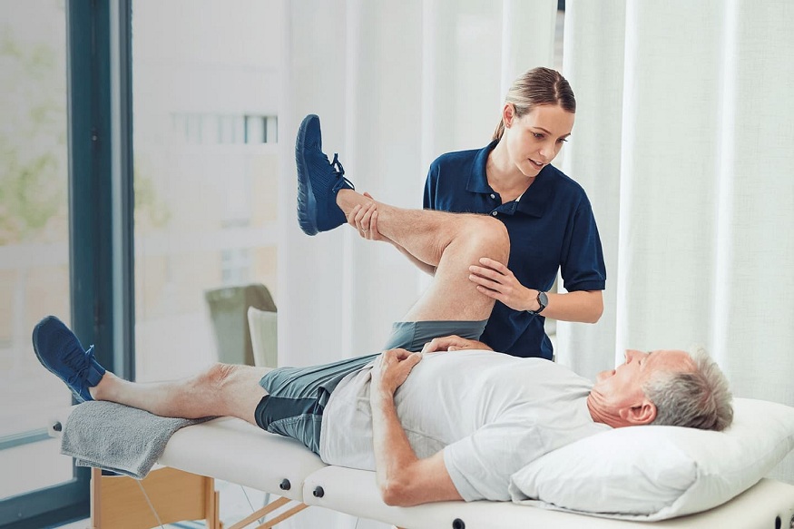 Physical therapy Meridian