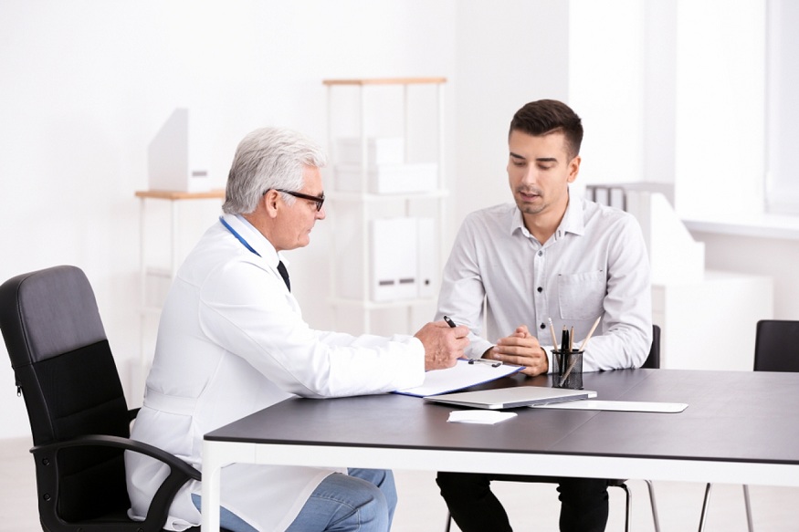 Evan Bass Men's Clinic