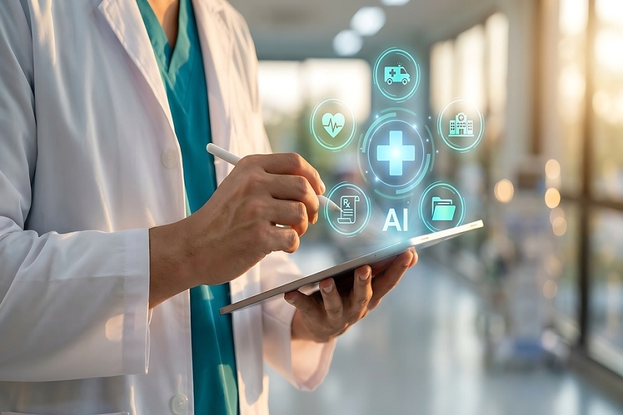 AI medical assistant course